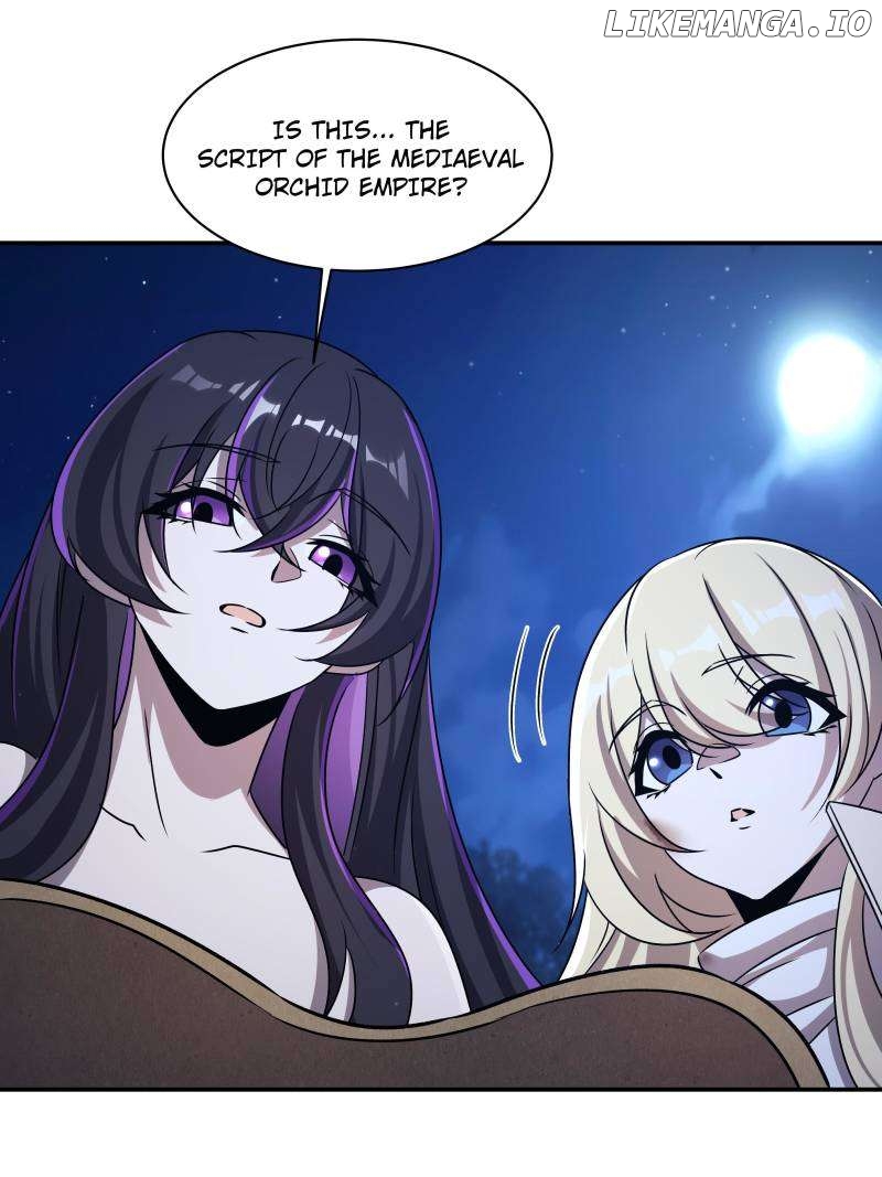 Vampires and Knight Chapter 263 - page 62
