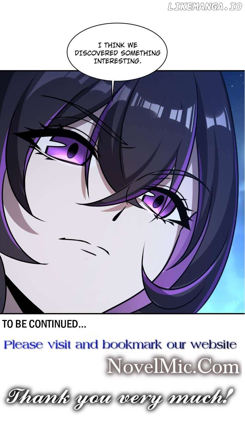 Vampires and Knight Chapter 263 - page 63