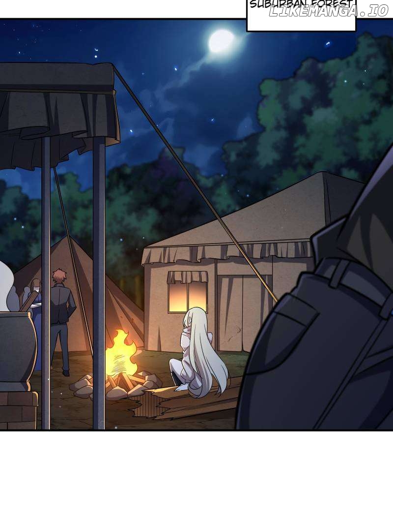 Vampires and Knight Chapter 263 - page 7