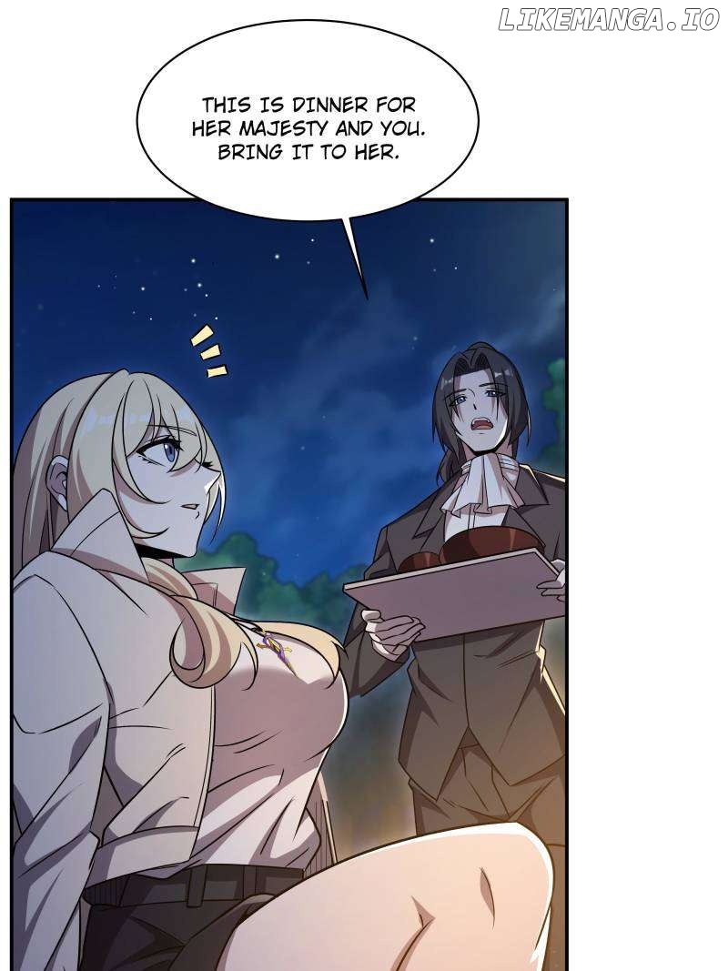 Vampires and Knight Chapter 263 - page 9