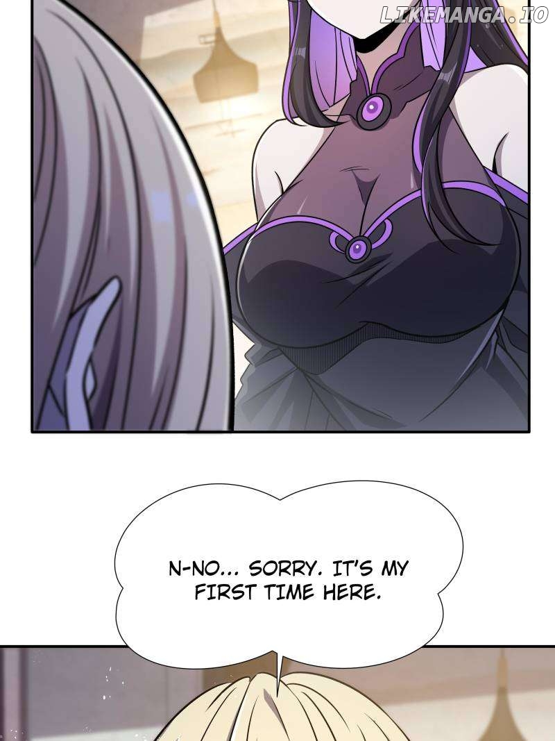 Vampires and Knight Chapter 248 - page 12