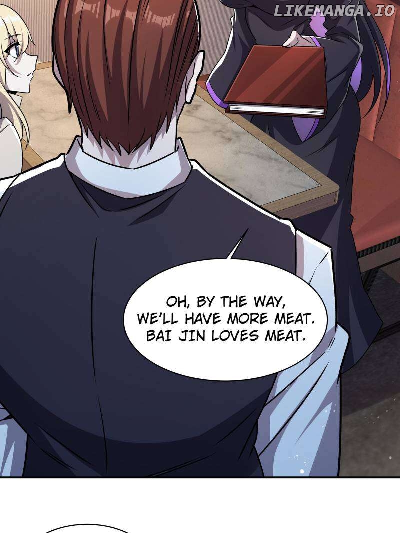 Vampires and Knight Chapter 248 - page 17