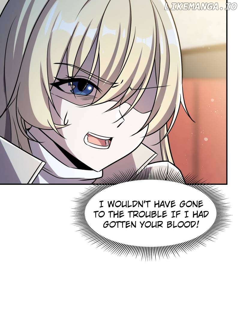 Vampires and Knight Chapter 248 - page 21