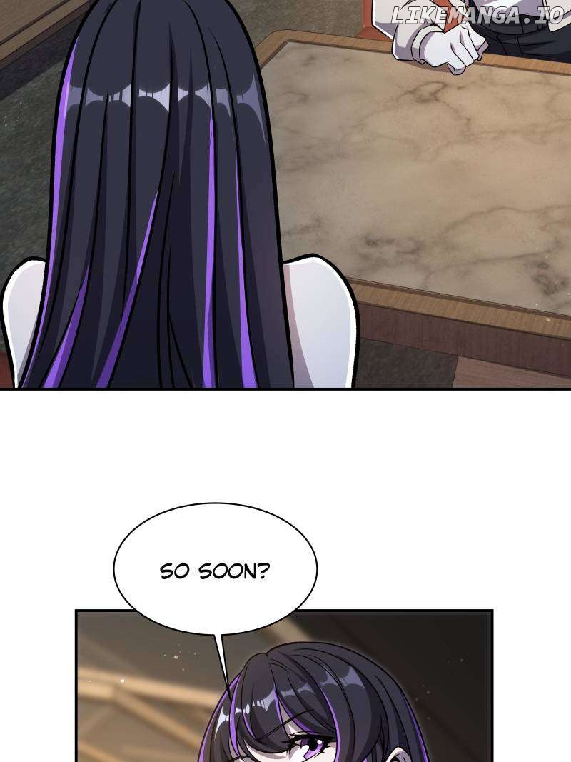 Vampires and Knight Chapter 248 - page 25