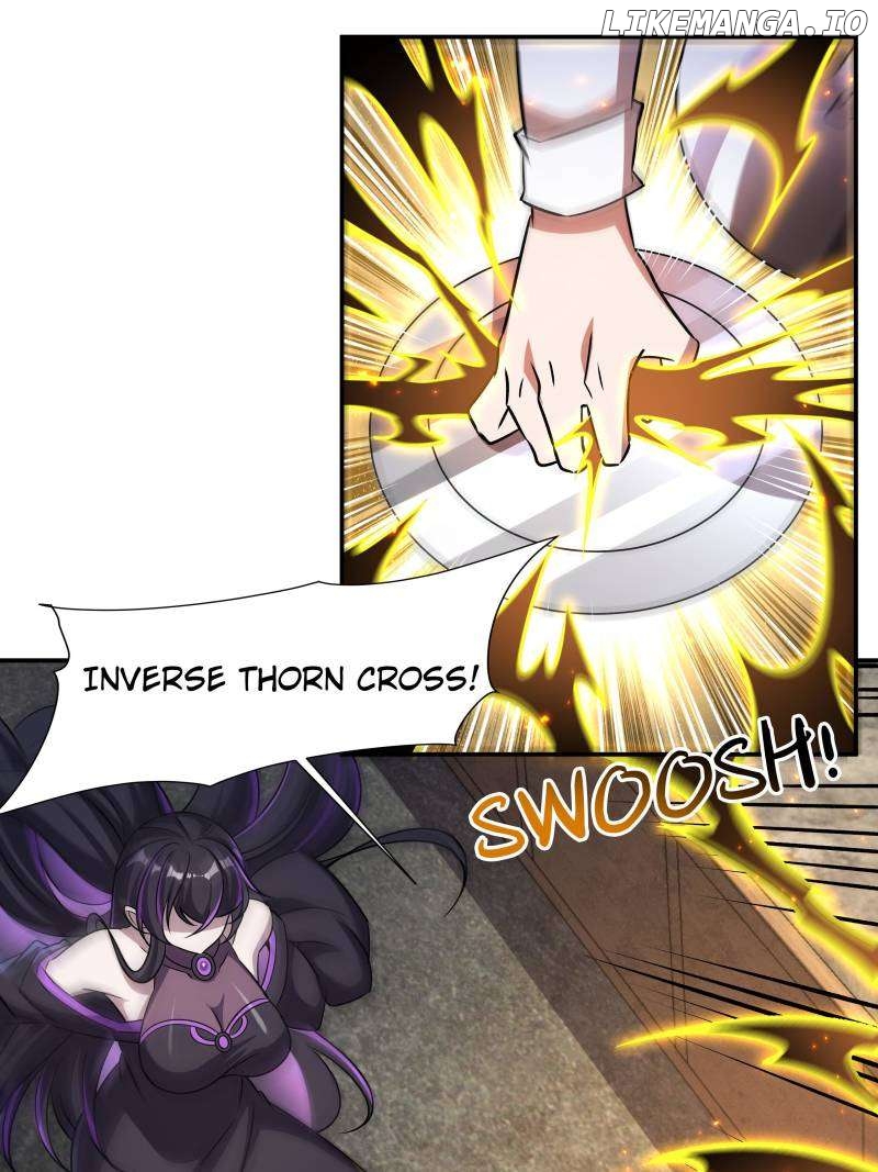 Vampires and Knight Chapter 248 - page 28