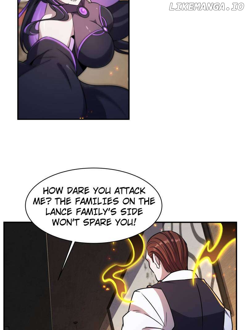 Vampires and Knight Chapter 248 - page 30