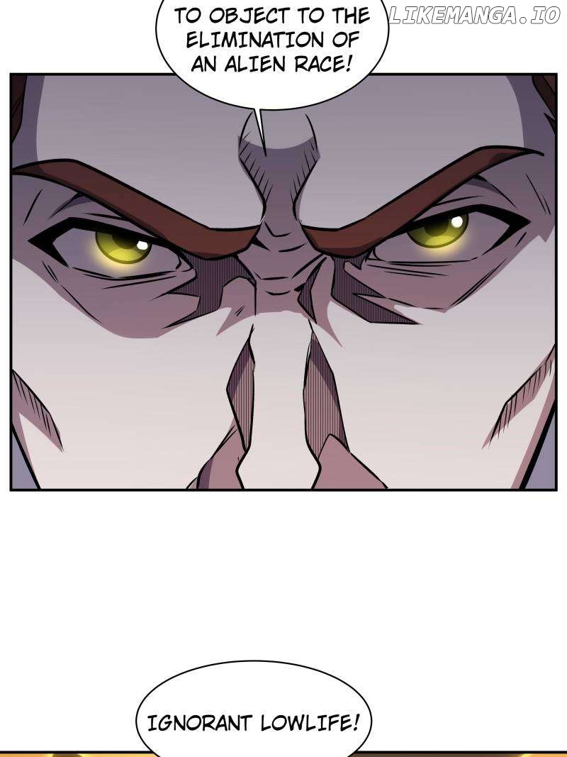 Vampires and Knight Chapter 248 - page 32