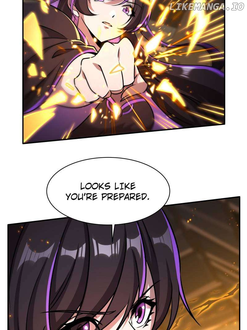 Vampires and Knight Chapter 248 - page 38
