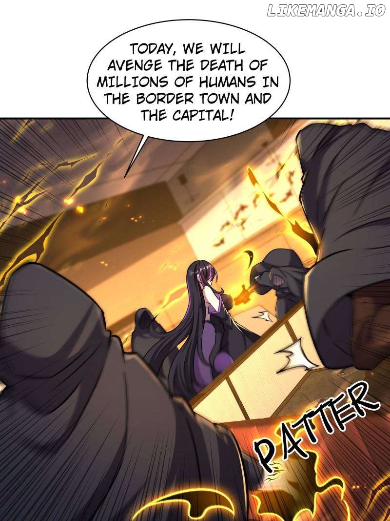 Vampires and Knight Chapter 248 - page 42
