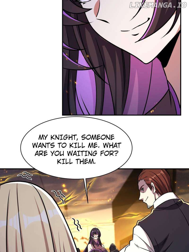 Vampires and Knight Chapter 248 - page 45