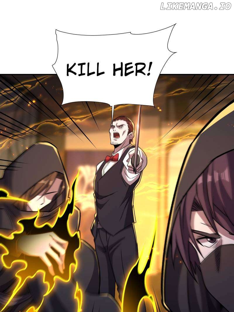 Vampires and Knight Chapter 248 - page 51