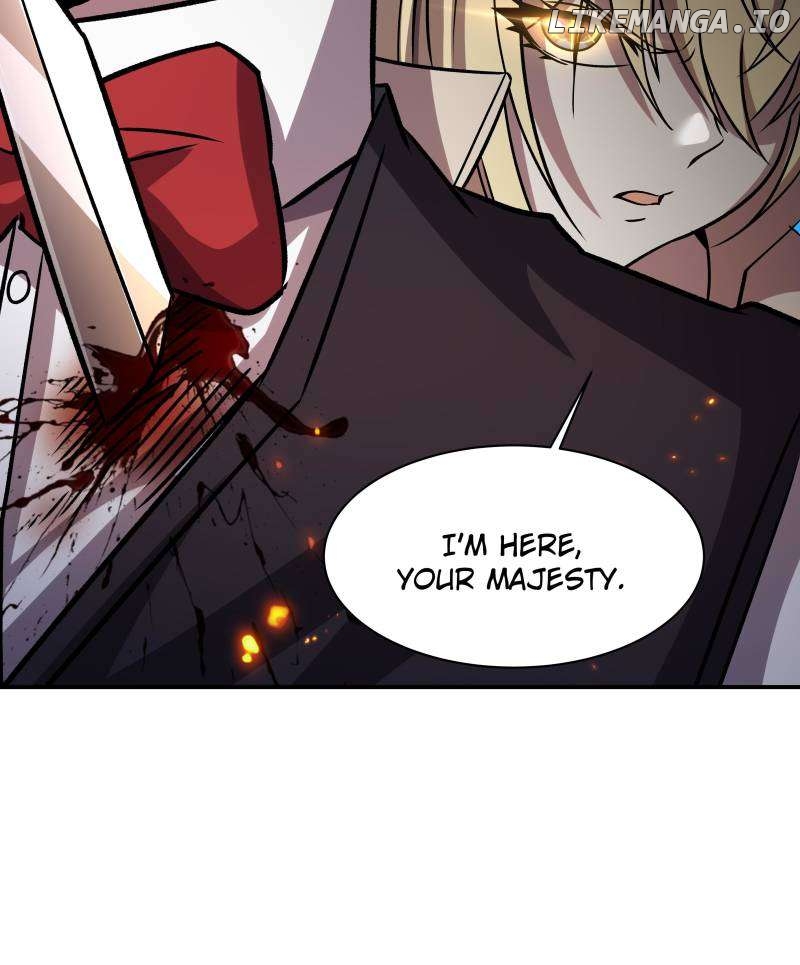 Vampires and Knight Chapter 248 - page 59