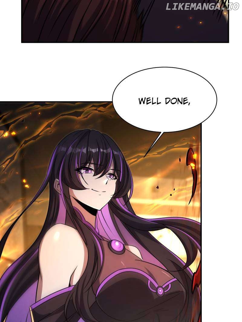 Vampires and Knight Chapter 248 - page 61