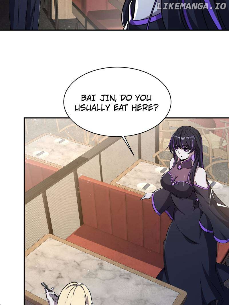 Vampires and Knight Chapter 248 - page 8
