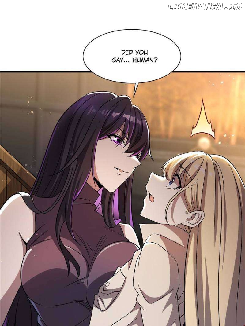 Vampires and Knight Chapter 246 - page 1