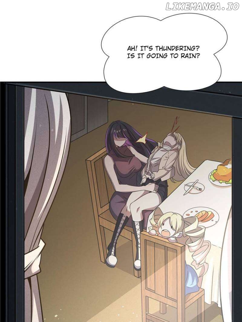Vampires and Knight Chapter 246 - page 14