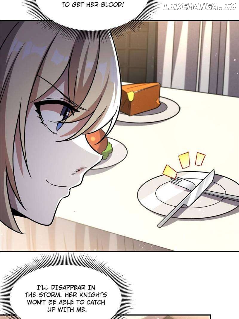 Vampires and Knight Chapter 246 - page 16