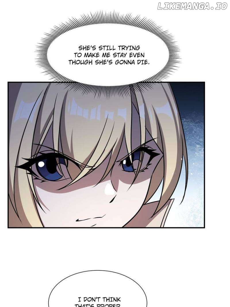 Vampires and Knight Chapter 246 - page 21