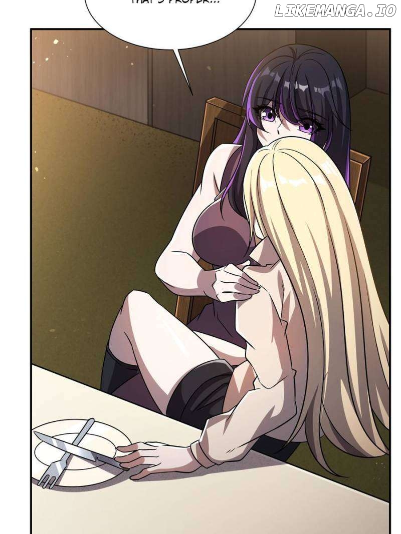 Vampires and Knight Chapter 246 - page 22