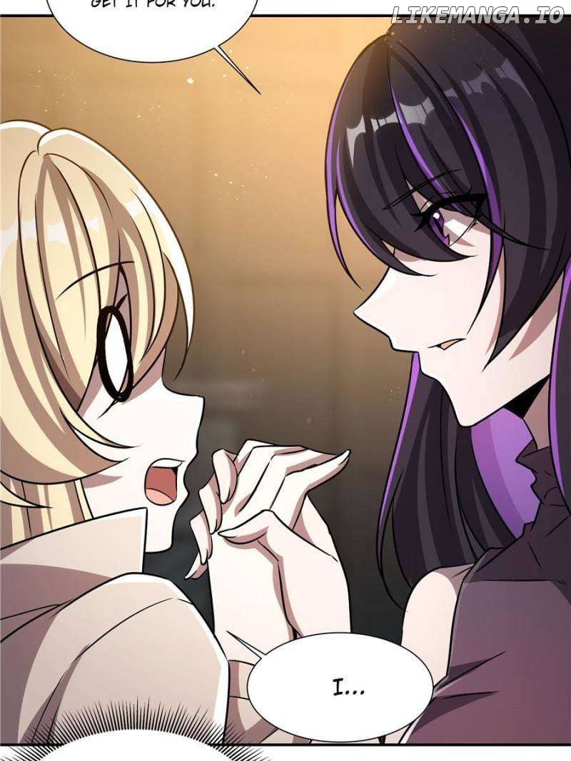 Vampires and Knight Chapter 246 - page 24