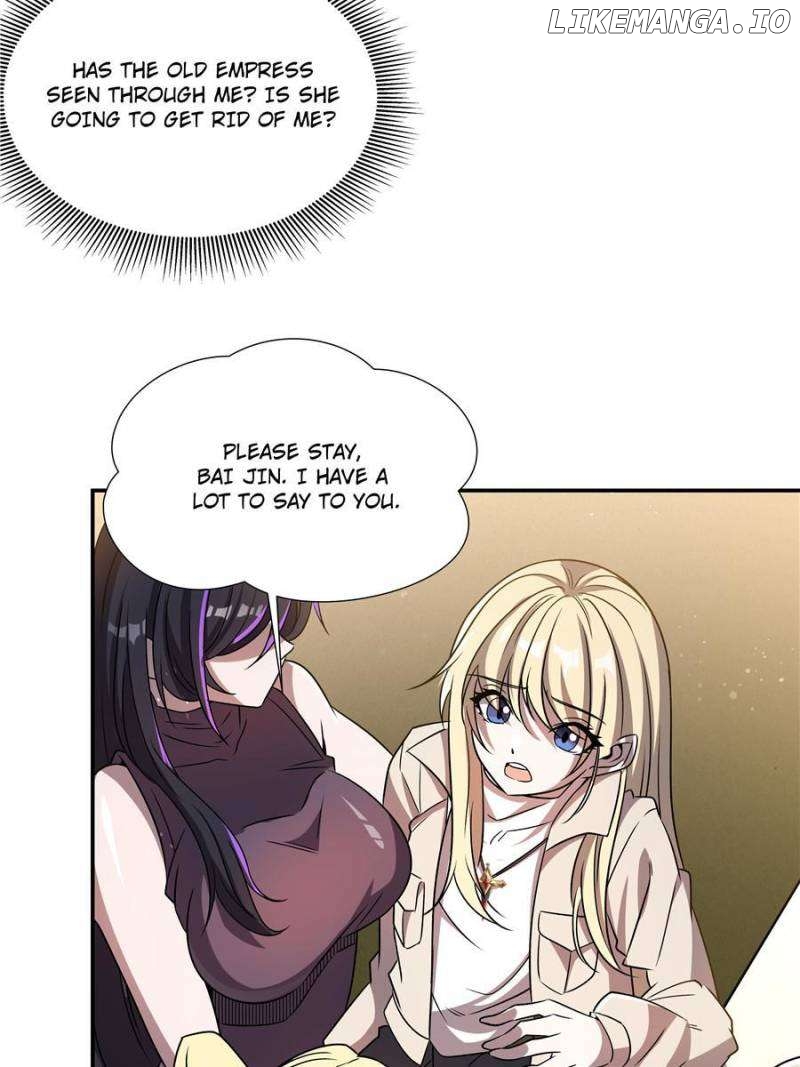 Vampires and Knight Chapter 246 - page 25