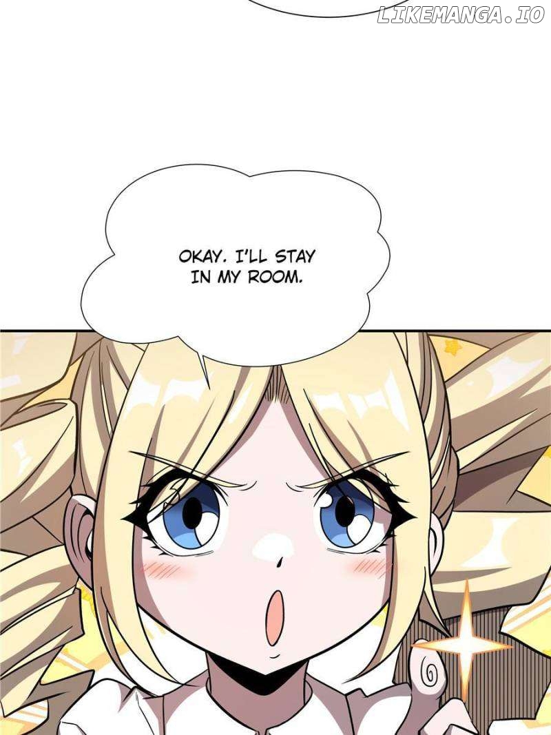 Vampires and Knight Chapter 246 - page 32