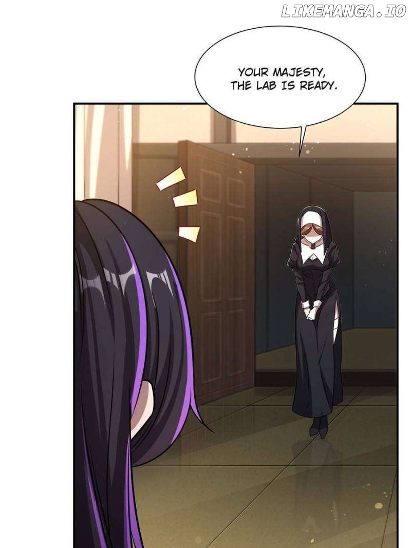 Vampires and Knight Chapter 246 - page 34