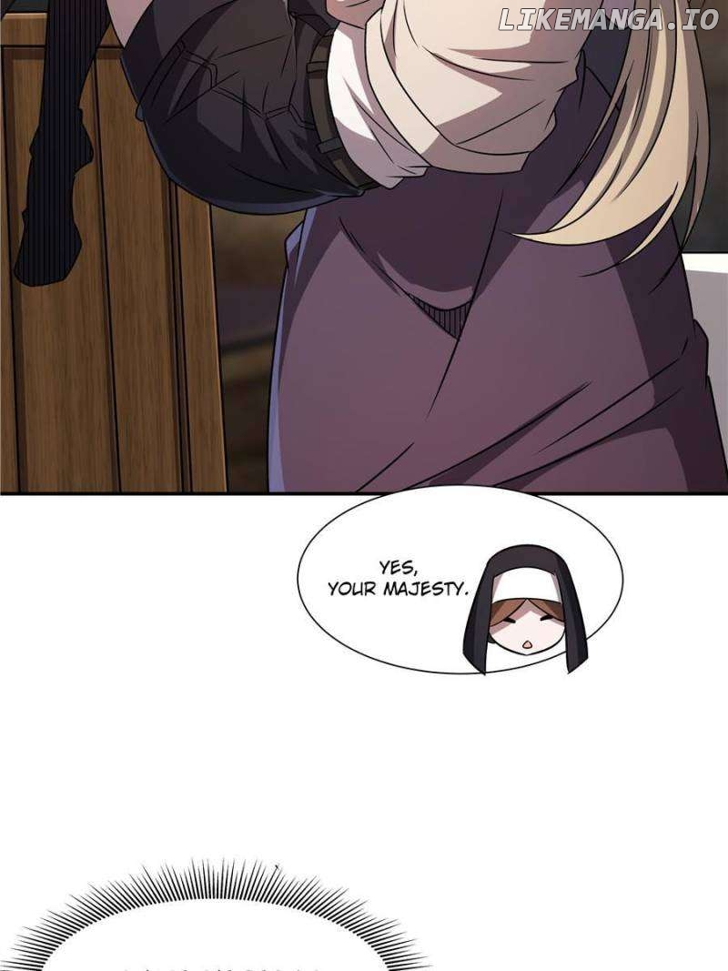 Vampires and Knight Chapter 246 - page 36
