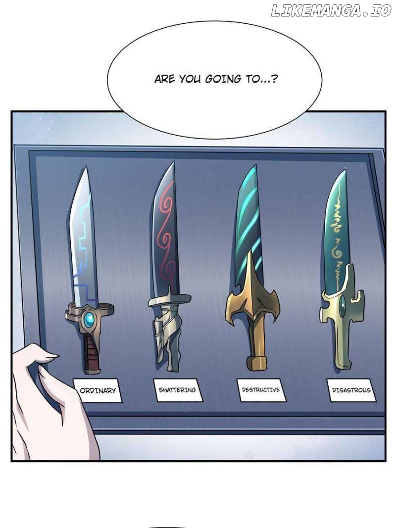 Vampires and Knight Chapter 246 - page 41