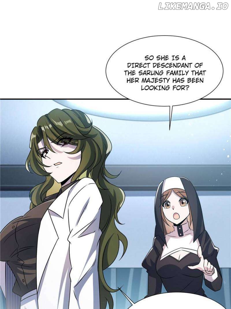 Vampires and Knight Chapter 246 - page 46
