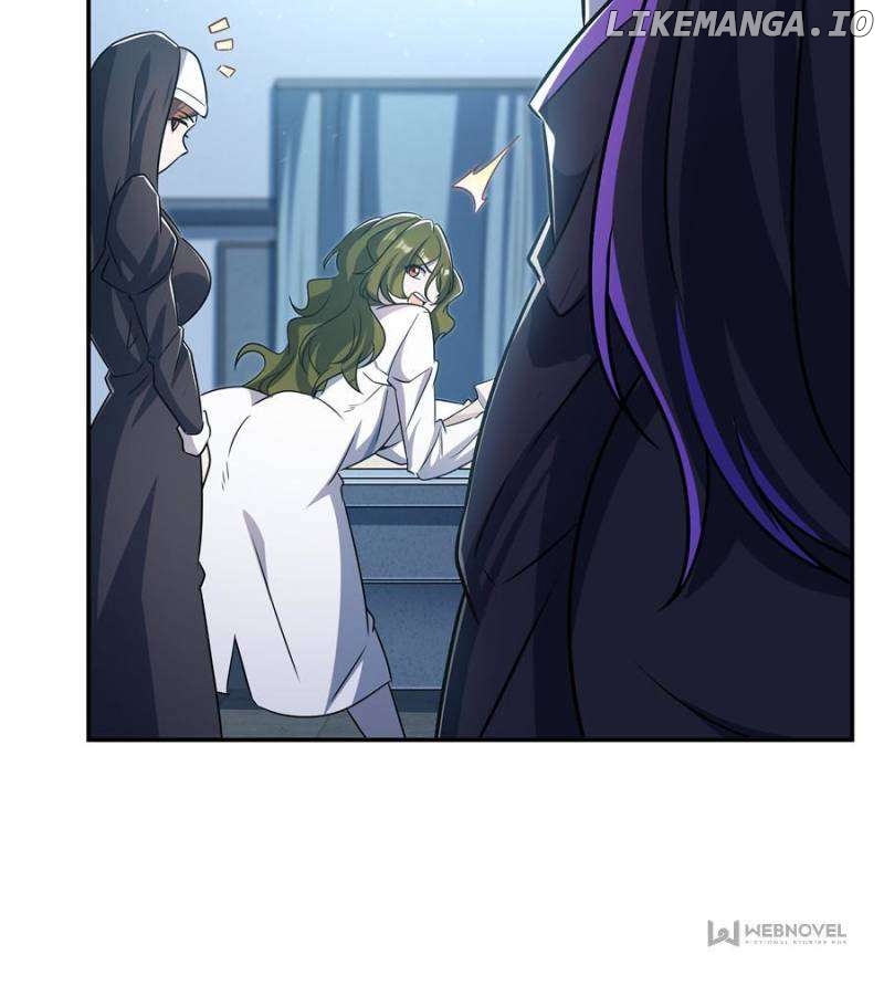 Vampires and Knight Chapter 246 - page 53