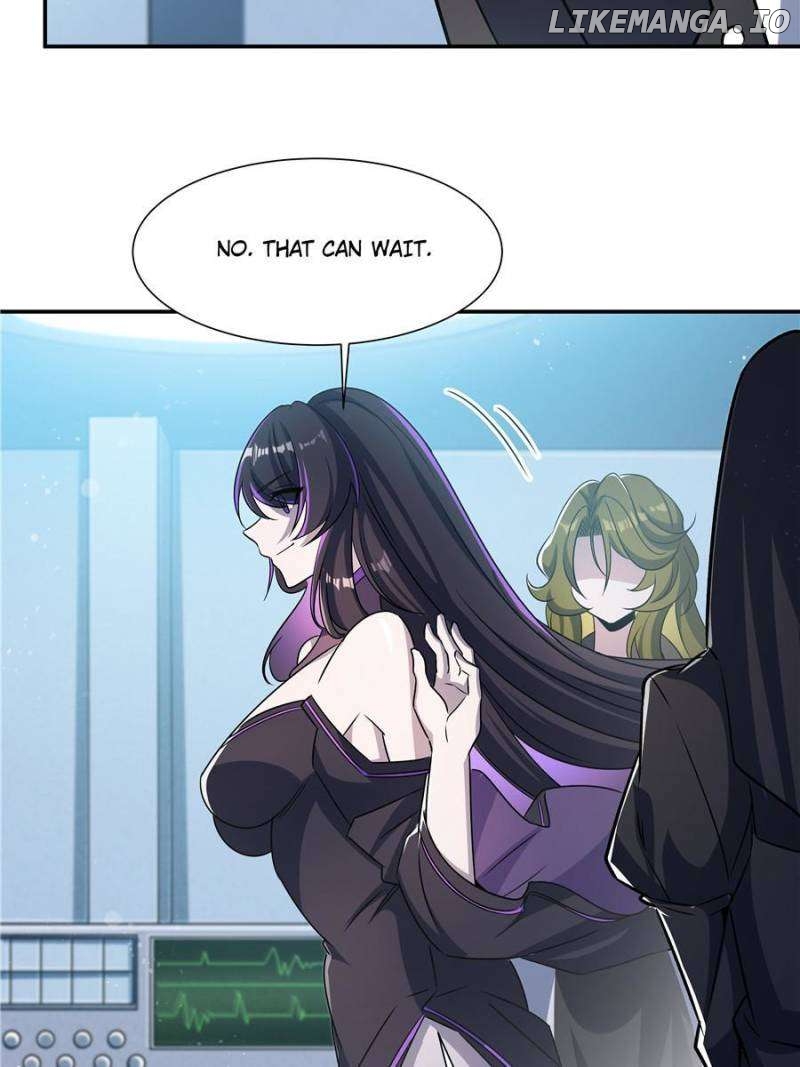 Vampires and Knight Chapter 246 - page 57