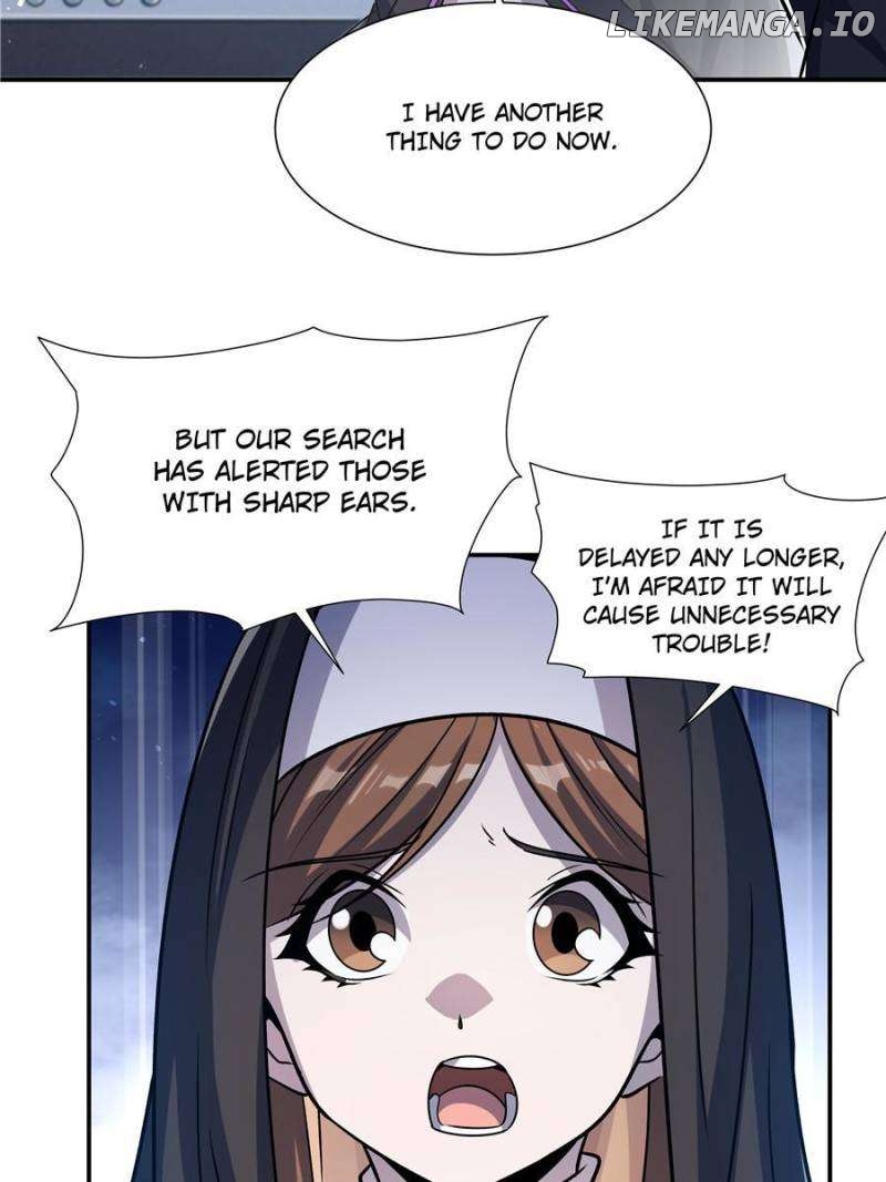 Vampires and Knight Chapter 246 - page 58