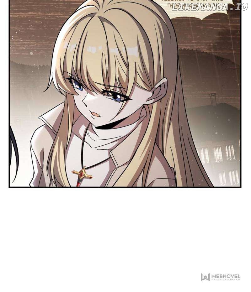 Vampires and Knight Chapter 246 - page 6