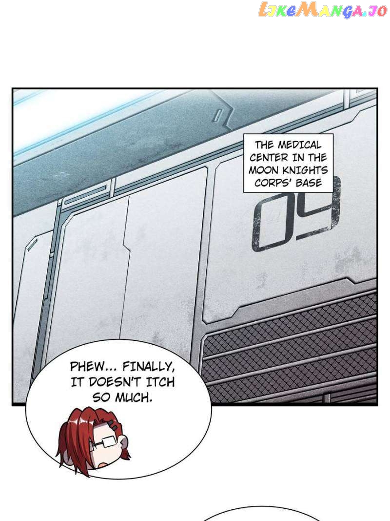 Vampires and Knight Chapter 236 - page 1