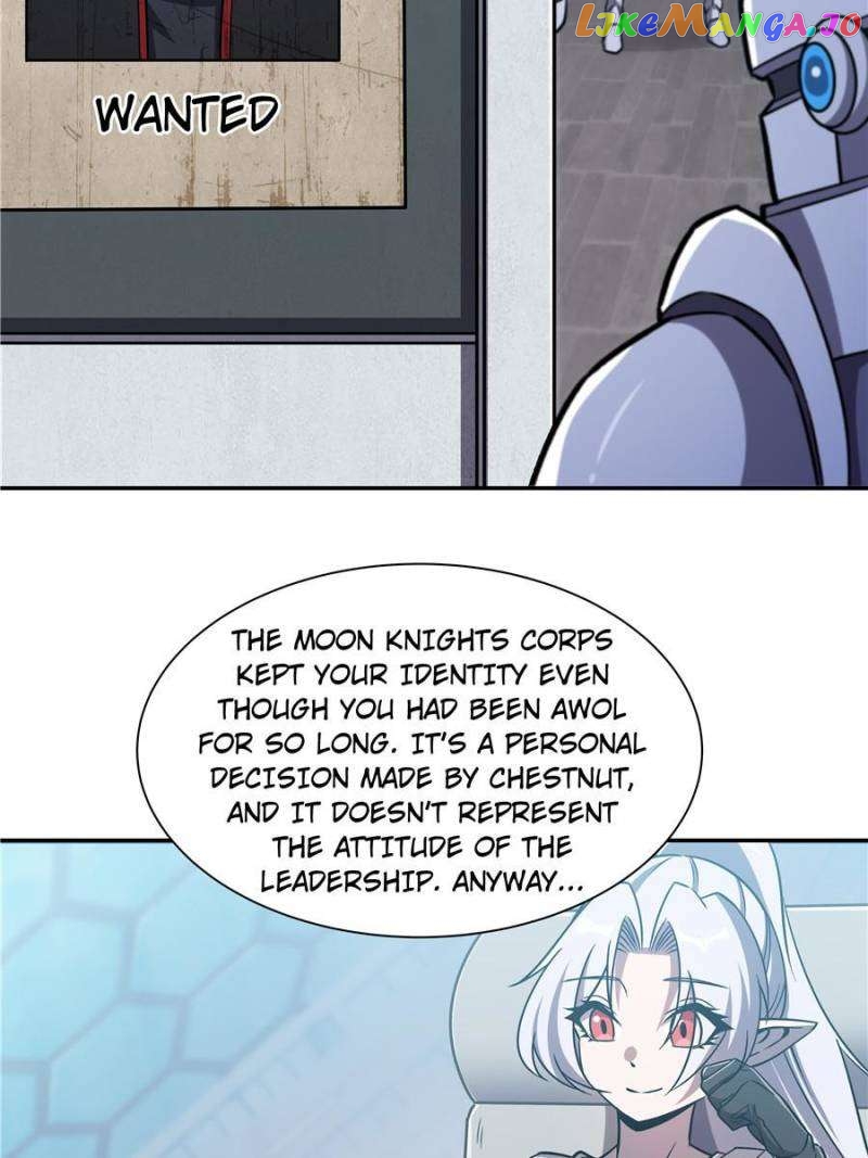 Vampires and Knight Chapter 236 - page 10