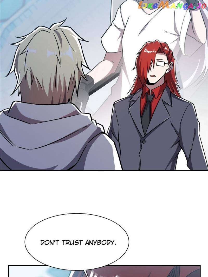 Vampires and Knight Chapter 236 - page 11