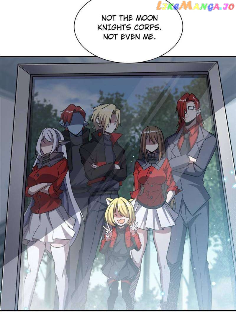Vampires and Knight Chapter 236 - page 13