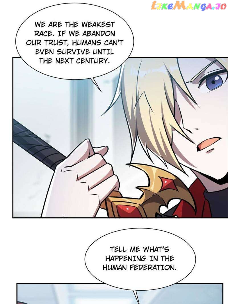 Vampires and Knight Chapter 236 - page 15