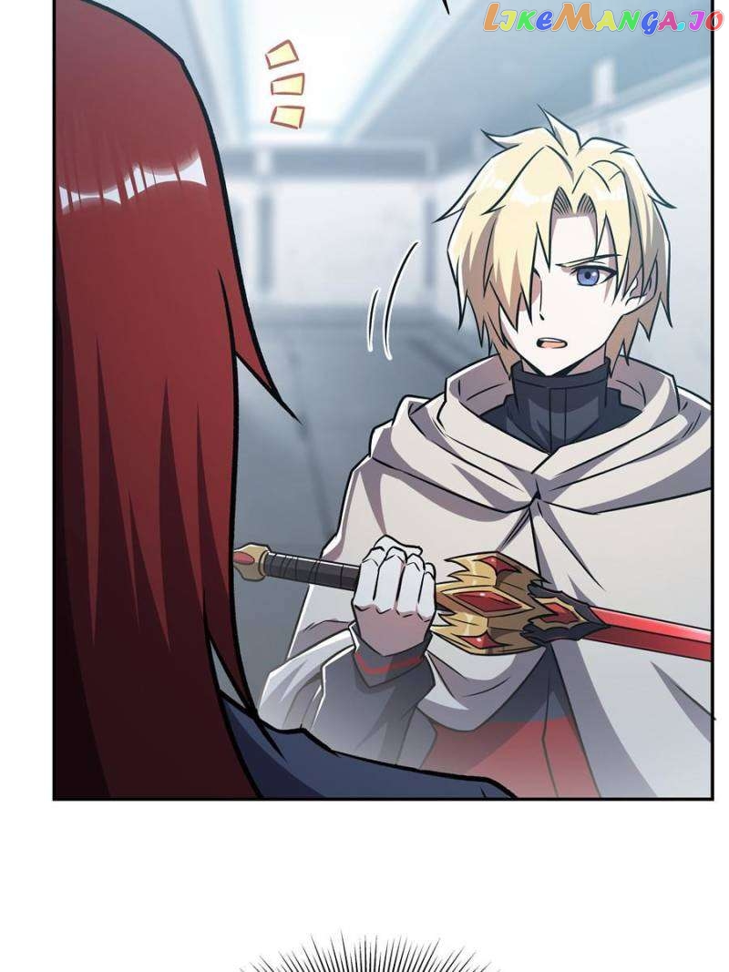Vampires and Knight Chapter 236 - page 16