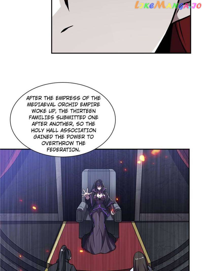 Vampires and Knight Chapter 236 - page 19