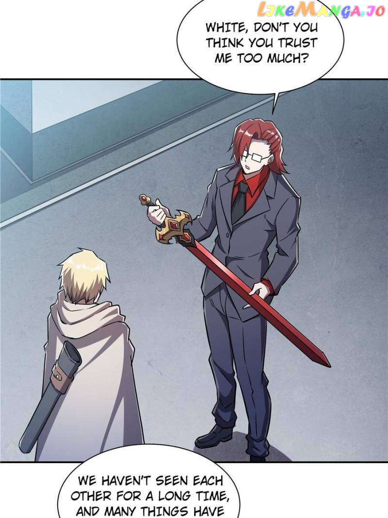 Vampires and Knight Chapter 236 - page 2