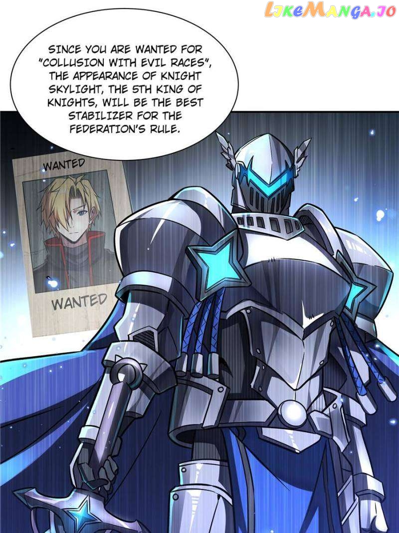 Vampires and Knight Chapter 236 - page 23