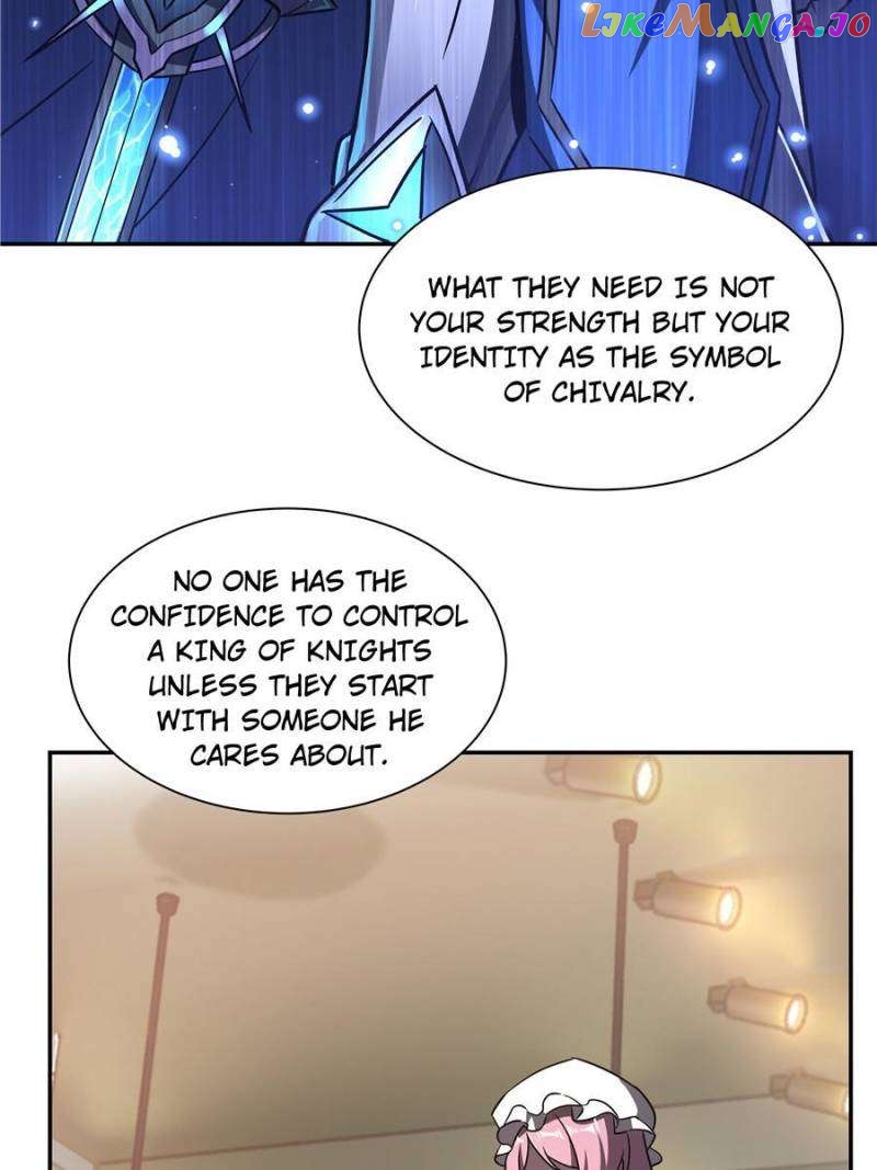 Vampires and Knight Chapter 236 - page 24