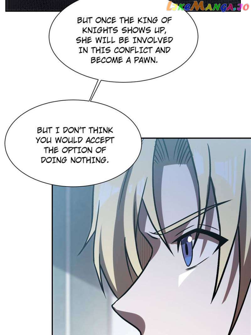 Vampires and Knight Chapter 236 - page 28
