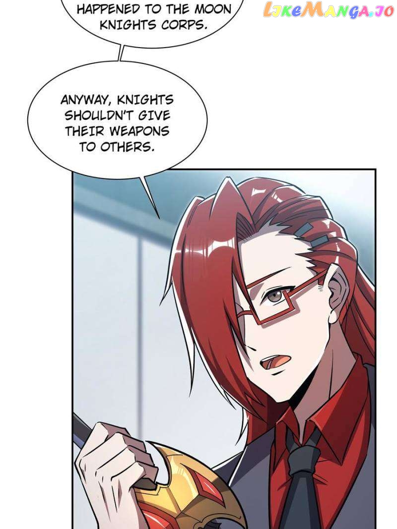 Vampires and Knight Chapter 236 - page 3