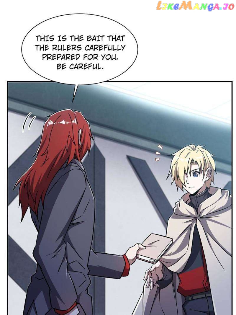 Vampires and Knight Chapter 236 - page 30