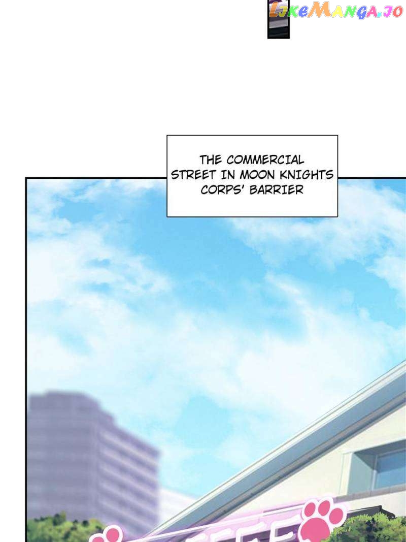 Vampires and Knight Chapter 236 - page 33