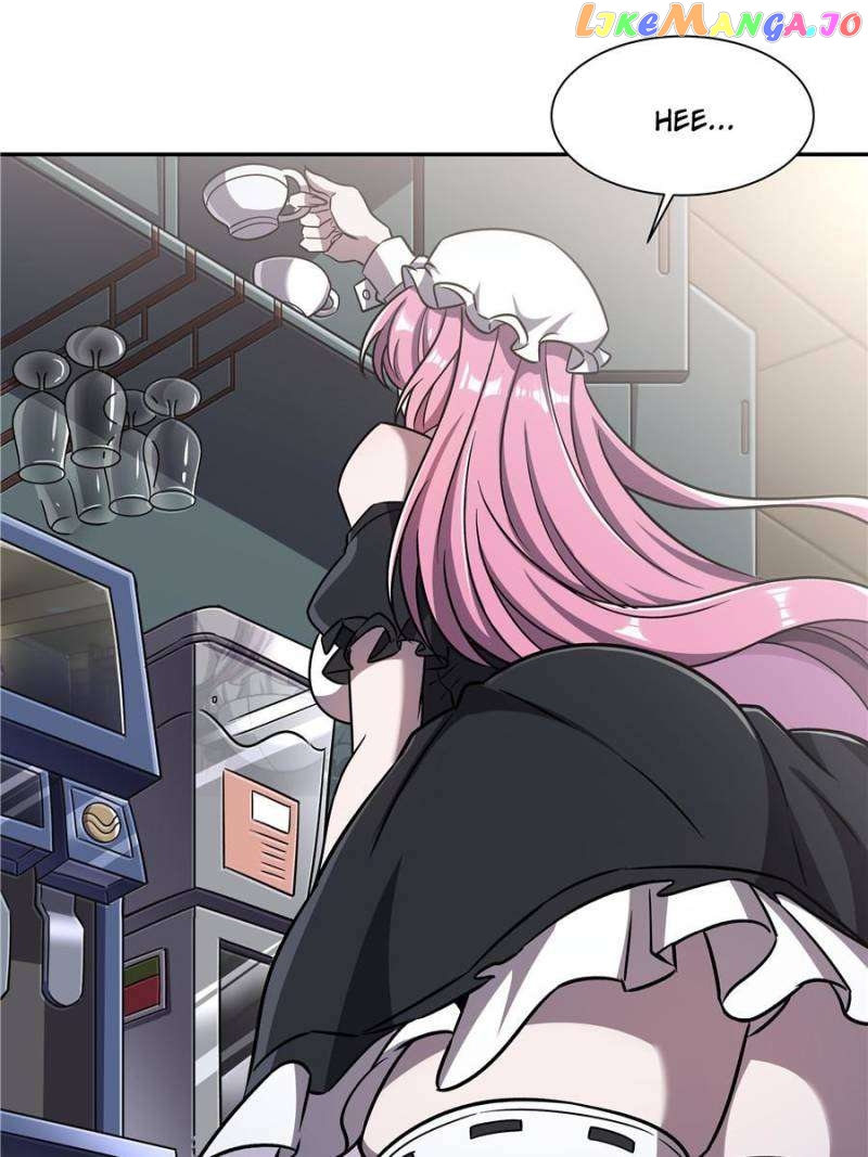 Vampires and Knight Chapter 236 - page 36