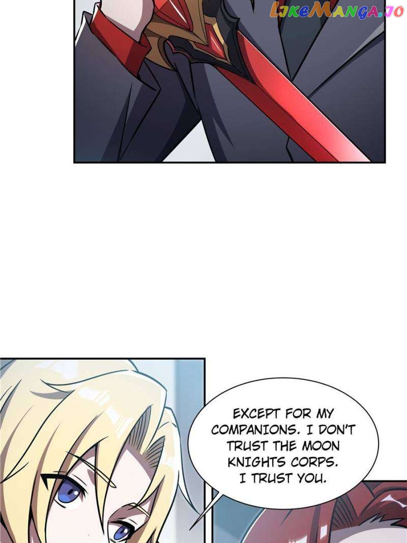 Vampires and Knight Chapter 236 - page 4